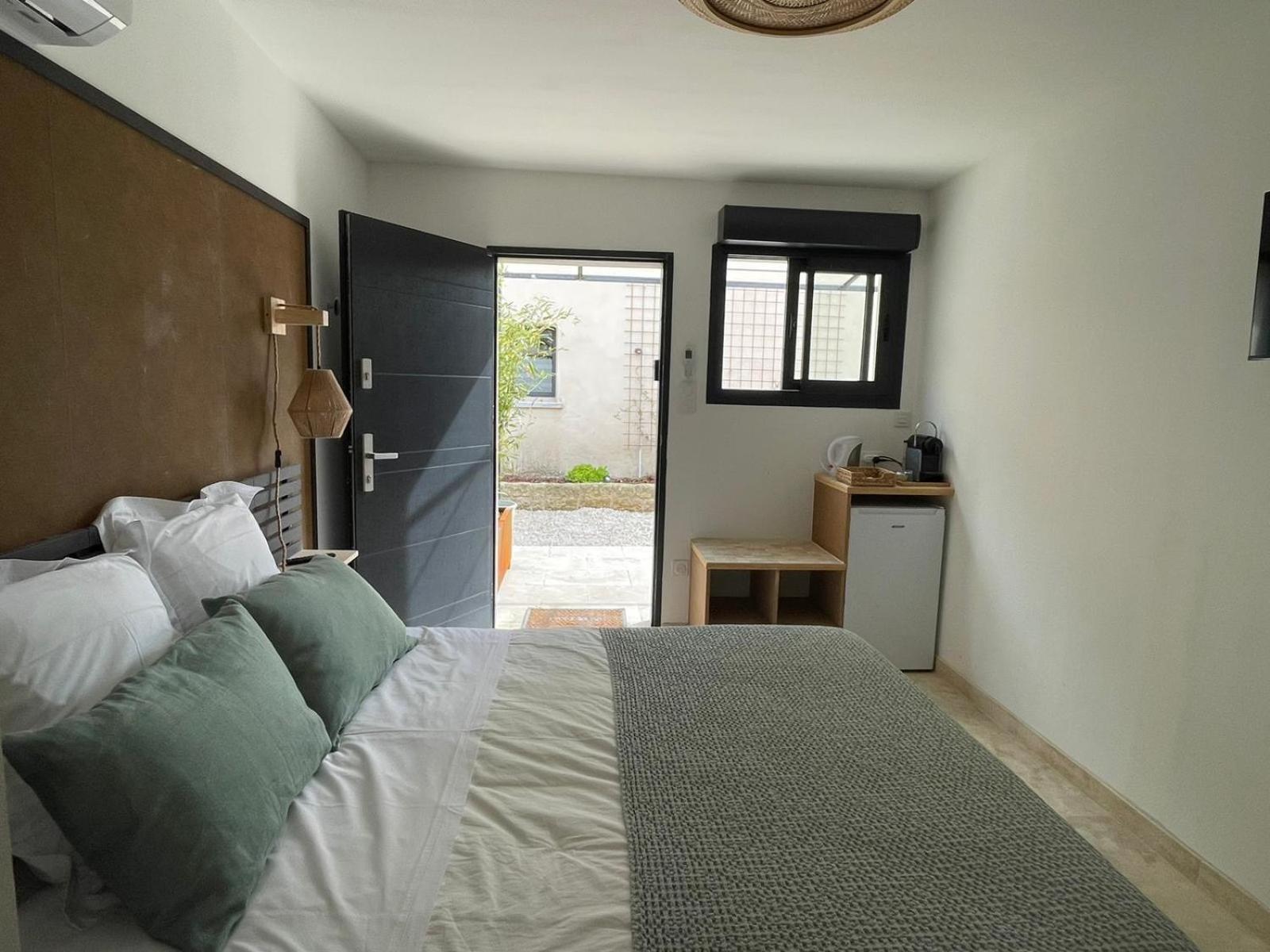 La Maison D'Hamih "Gite Et Chambres D'Hotes Uzès Quarto foto